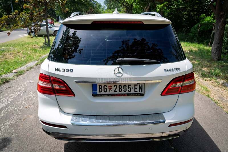 Mercedes Benz ML 350 