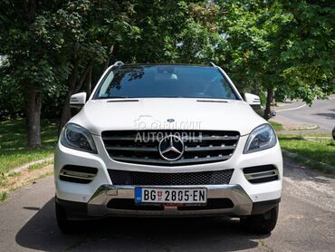 Mercedes Benz ML 350 