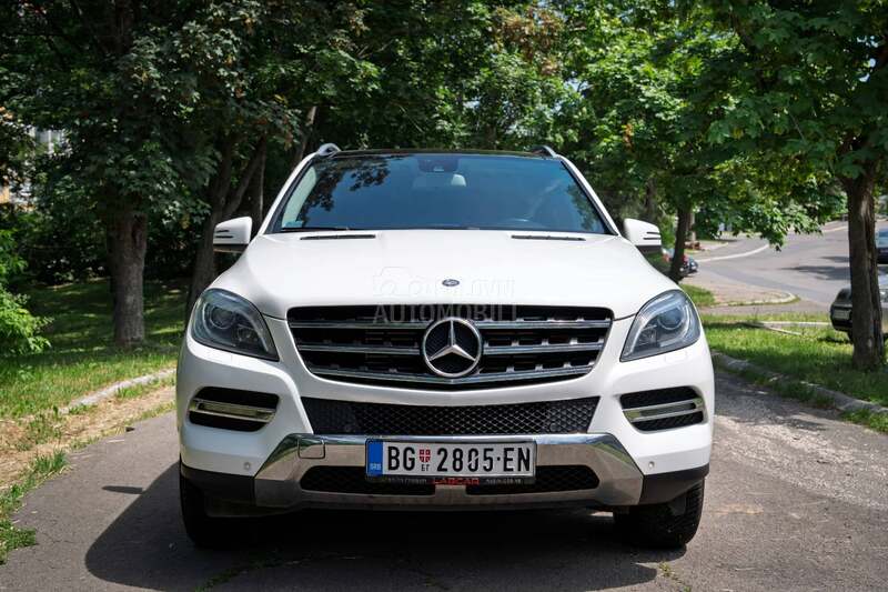 Mercedes Benz ML 350 