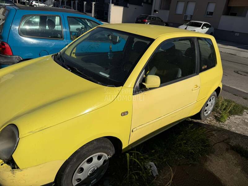 Volkswagen Lupo SDI