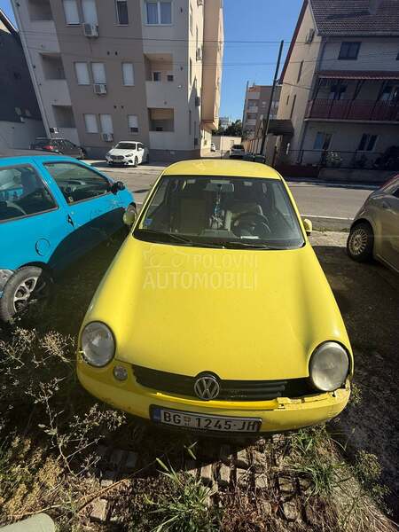 Volkswagen Lupo SDI