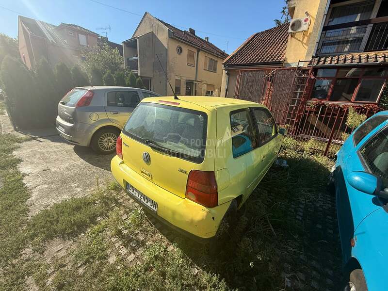 Volkswagen Lupo SDI