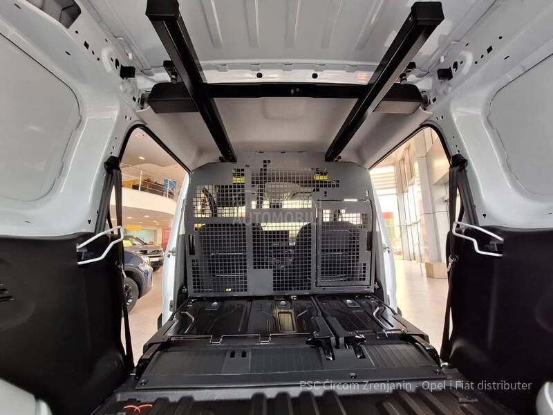 Opel Combo Crew VAN N1 Maxi 15DT