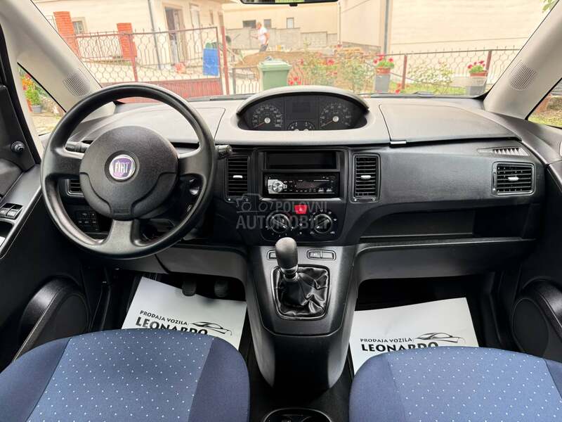 Fiat Idea 1.4