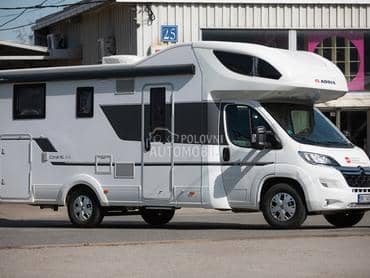 Adria CORAL XL A 670SL