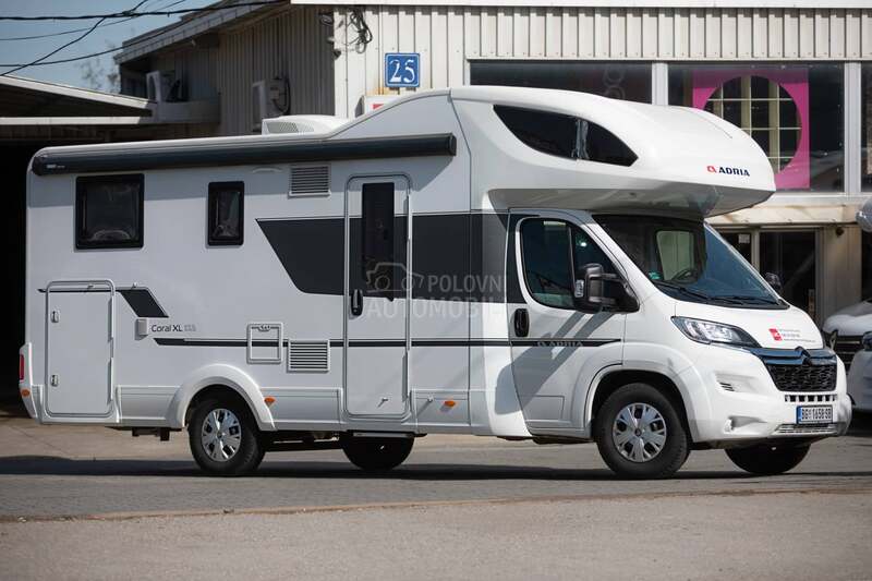 Adria CORAL XL A 670SL