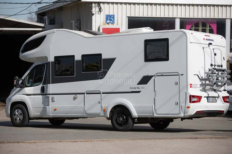 Adria CORAL XL A 670SL