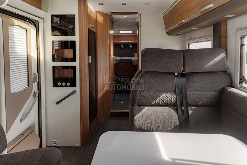 Adria CORAL XL A 670SL