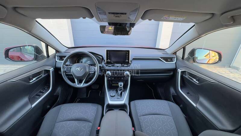 Toyota RAV 4 2.5 Hy 22000 K.M