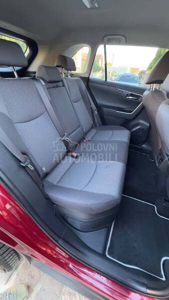 Toyota RAV 4 2.5 Hy 22000 K.M
