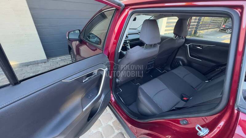 Toyota RAV 4 2.5 Hy 22000 K.M