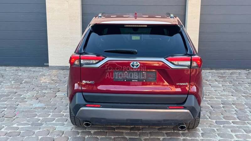 Toyota RAV 4 2.5 Hy 22000 K.M