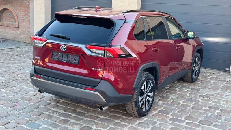 Toyota RAV 4 2.5 Hy 22000 K.M