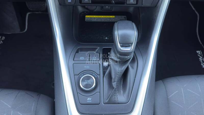 Toyota RAV 4 2.5 Hy 22000 K.M