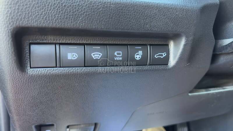 Toyota RAV 4 2.5 Hy 22000 K.M