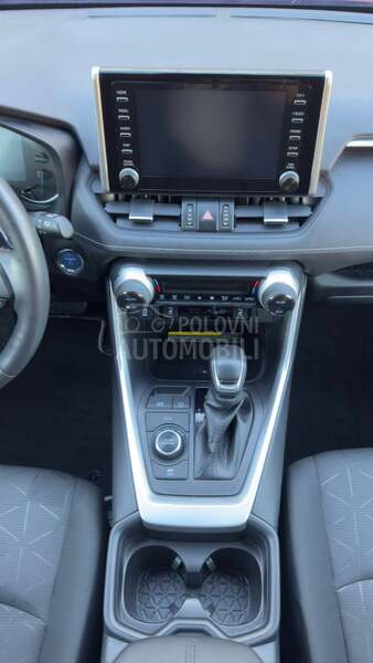 Toyota RAV 4 2.5 Hy 22000 K.M