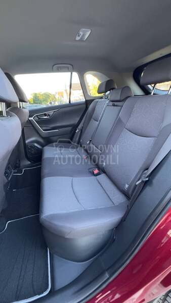 Toyota RAV 4 2.5 Hy 22000 K.M