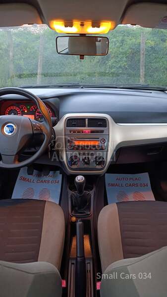 Fiat Grande Punto 1.3mjet Dynamic