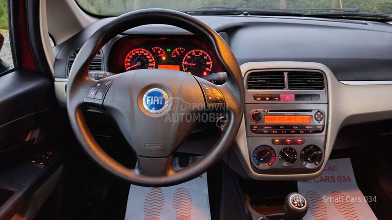 Fiat Grande Punto 1.3mjet Dynamic