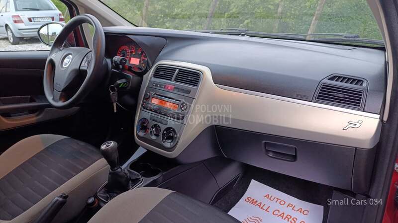Fiat Grande Punto 1.3mjet Dynamic