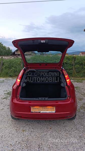 Fiat Grande Punto 1.3mjet Dynamic