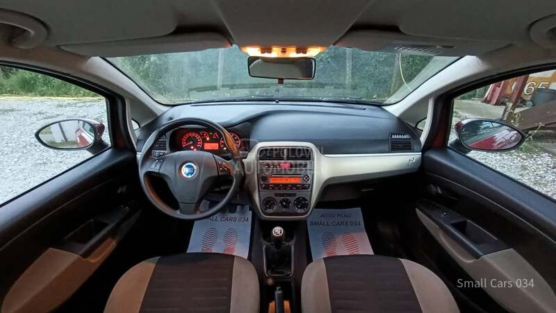 Fiat Grande Punto 1.3mjet Dynamic