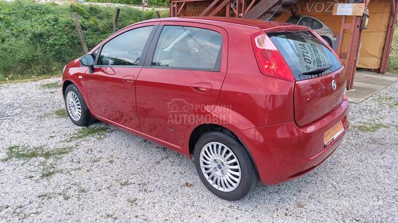 Fiat Grande Punto 1.3mjet Dynamic
