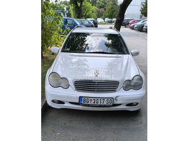 Mercedes Benz C 180 