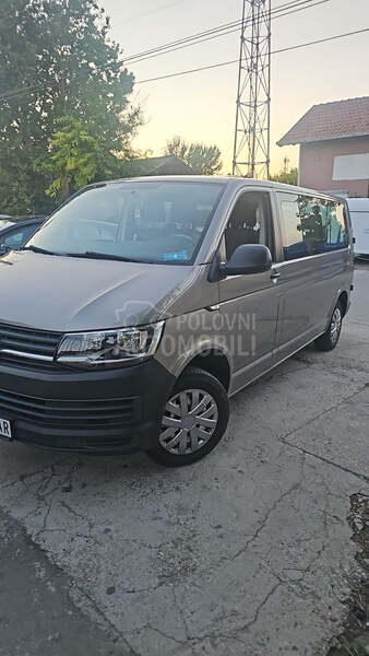 Volkswagen Transporter T6 TDI