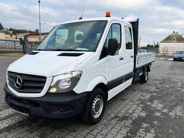 Mercedes Benz 316 CDI Doka