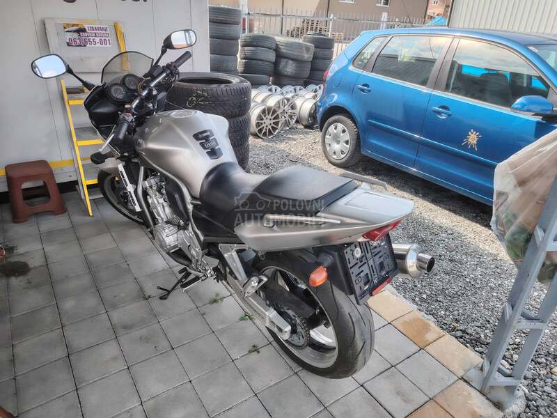 Yamaha FZS 1000