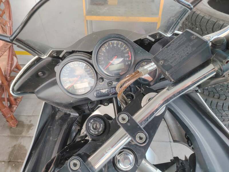 Yamaha FZS 1000