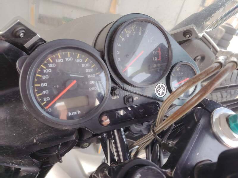 Yamaha FZS 1000