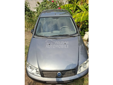 punto 3 hauba za Fiat Punto