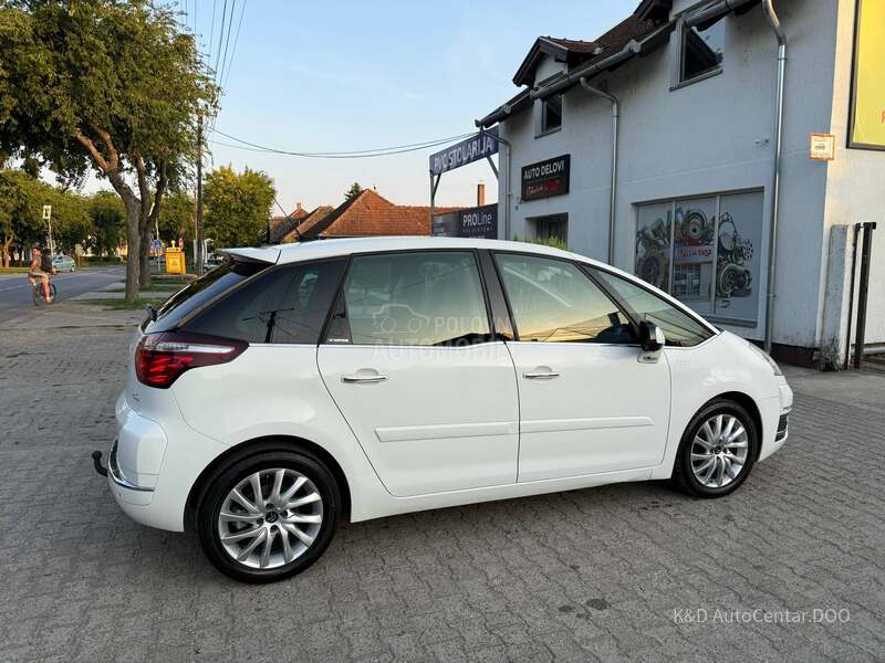 Citroen C4 Picasso 2.0 HDI CH