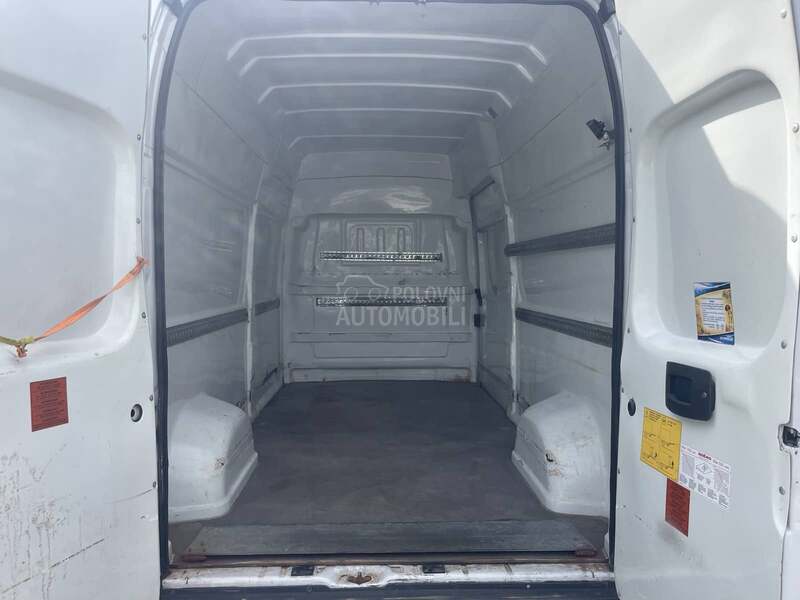 Fiat Ducato 3.0 B Metan L3H3