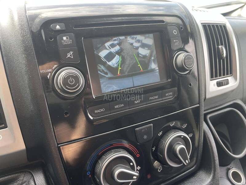 Fiat Ducato 3.0 B Metan L3H3