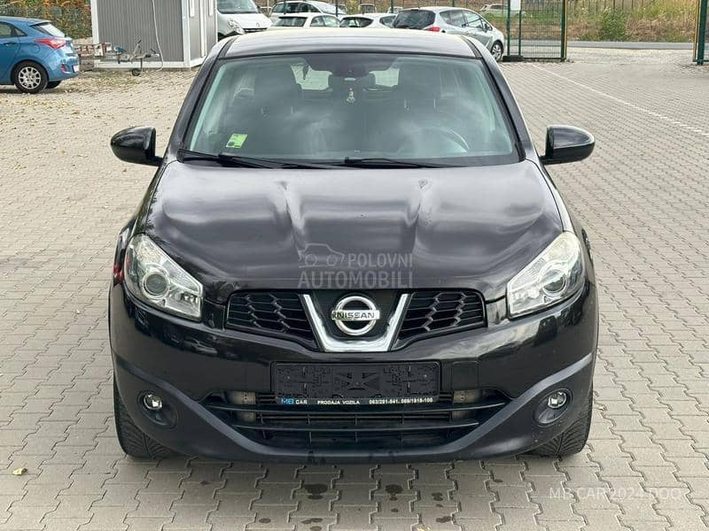 Nissan Qashqai 2.0 D AUTOM