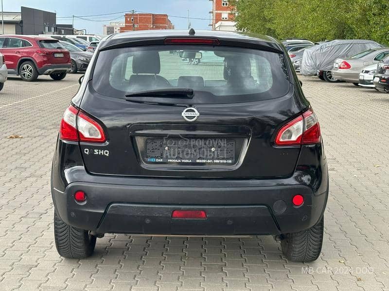Nissan Qashqai 2.0 D AUTOM