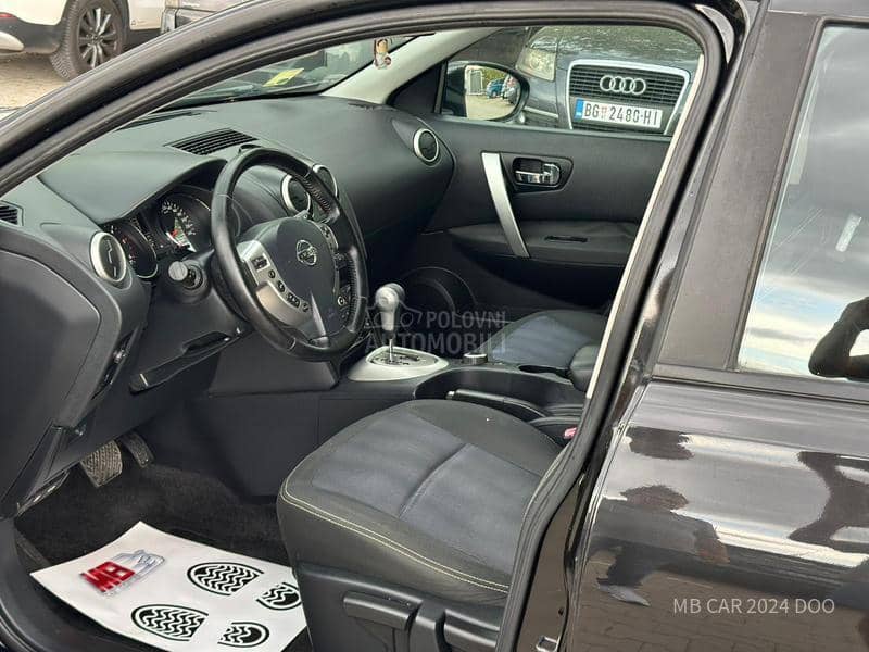 Nissan Qashqai 2.0 D AUTOM