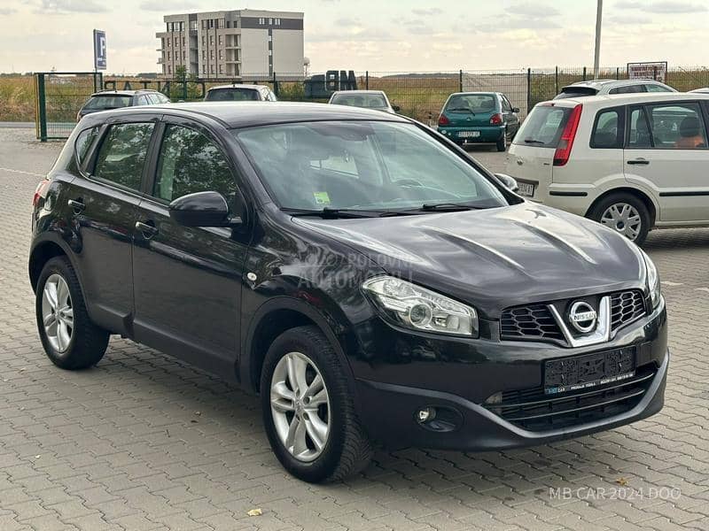 Nissan Qashqai 2.0 D AUTOM