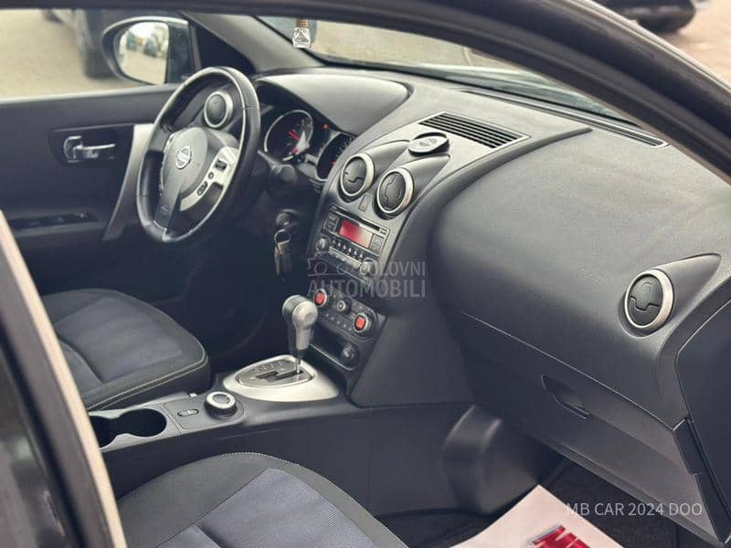 Nissan Qashqai 2.0 D AUTOM