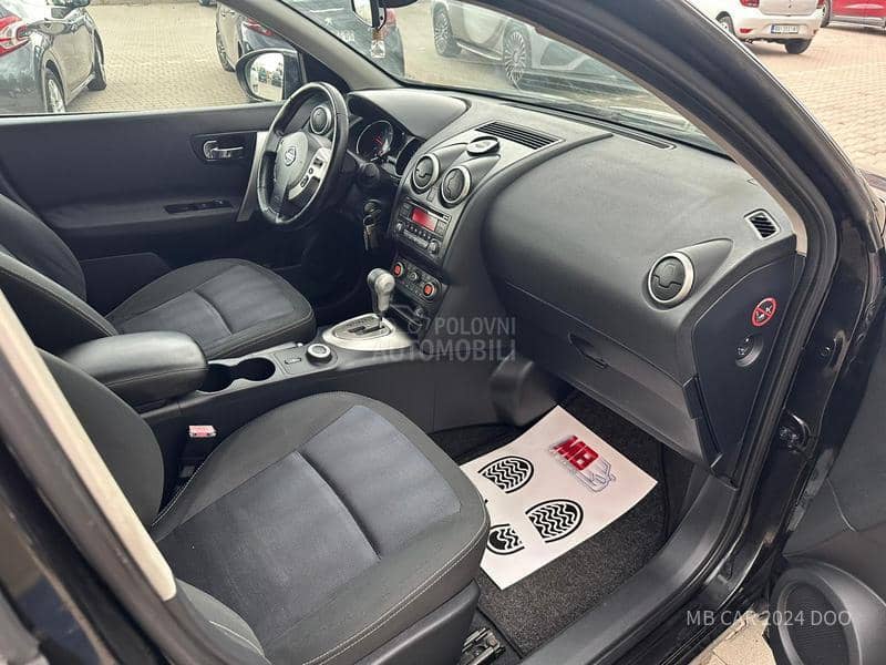Nissan Qashqai 2.0 D AUTOM