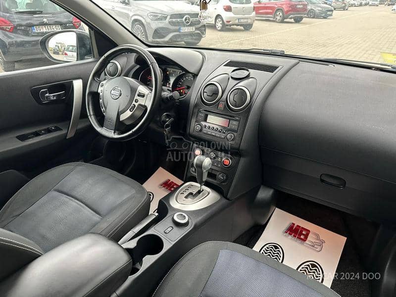 Nissan Qashqai 2.0 D AUTOM