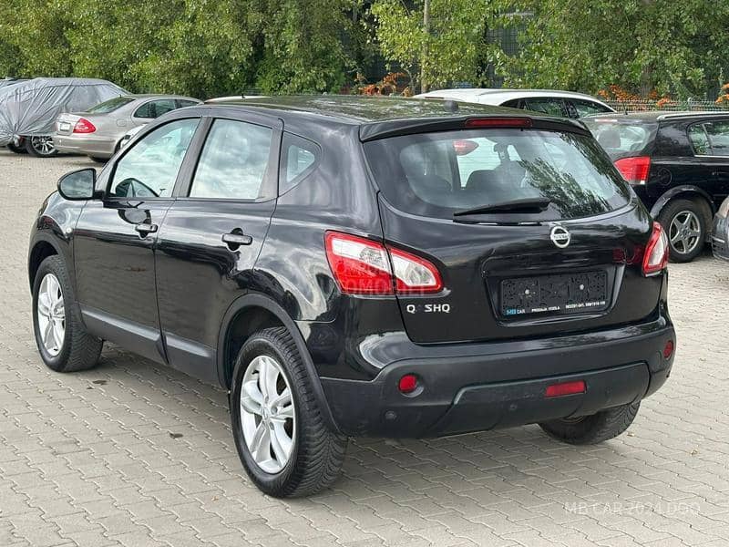 Nissan Qashqai 2.0 D AUTOM