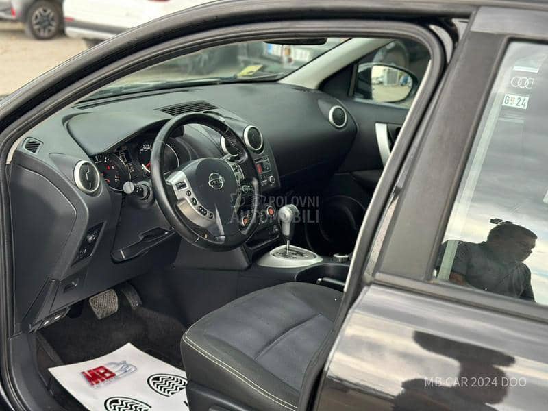 Nissan Qashqai 2.0 D AUTOM