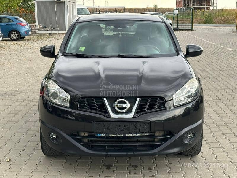 Nissan Qashqai 2.0 D AUTOM