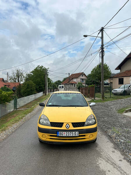Renault Clio 1.5