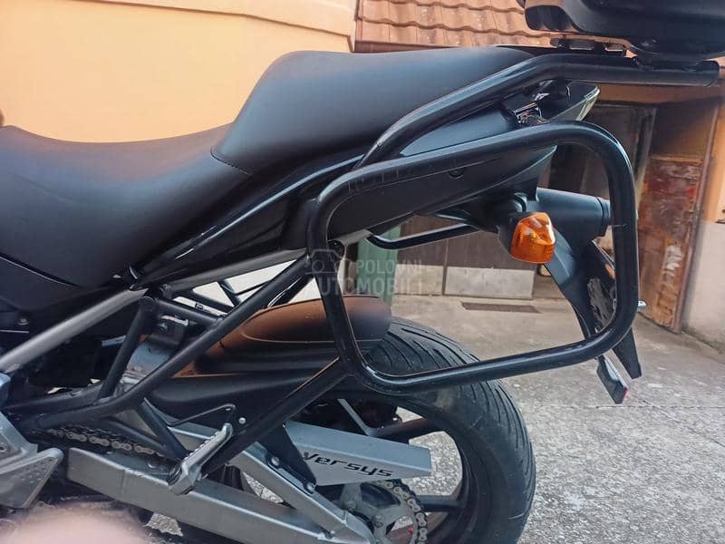 Kawasaki versys