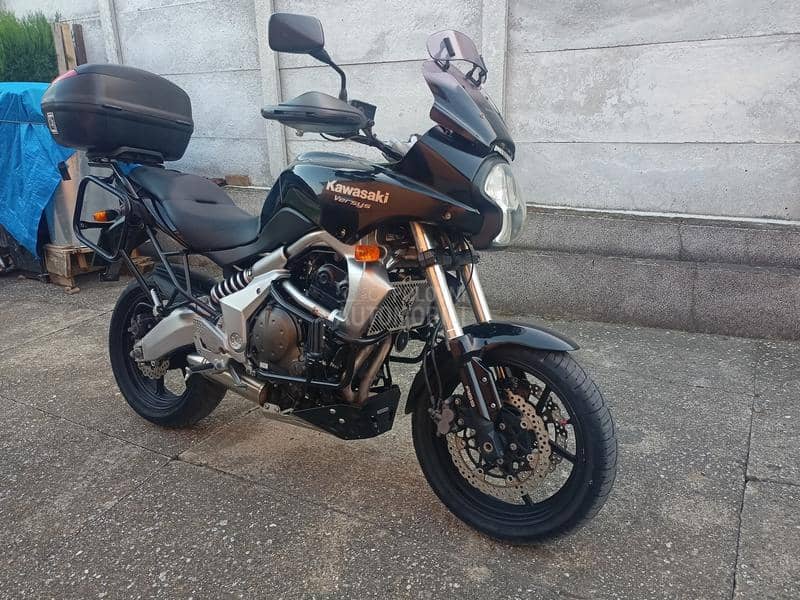 Kawasaki versys